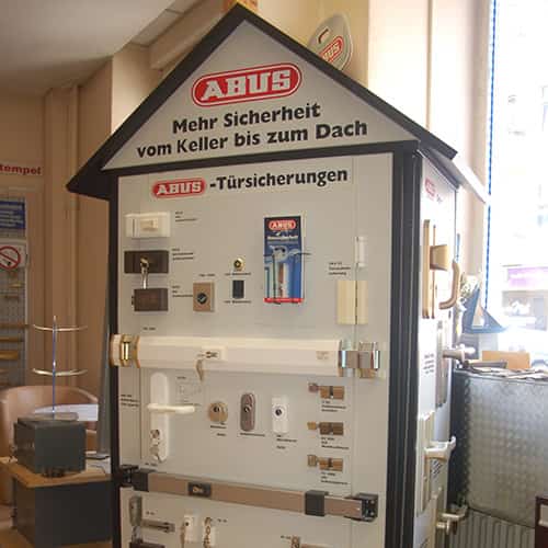 Berliner Einbruchschutz